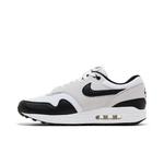 Кроссовки Nike Air Max 1 Essential 'White Pure Platinum Black' 3