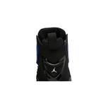 Кроссовки Air Jordan True Flight GS 'Black Game Royal' 7