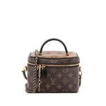 Сумка-сэтчел Vanity Handbag Reverse Monogram Canvas PM 1