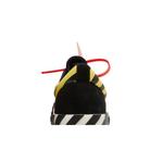 Кроссовки Off-White Vulc Low 'Black Yellow Green' 7