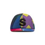 Кепка Sacai x KAWS Cap 'Multicolor' 1