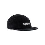 Кепки Supreme Corduroy Camp Cap 'Black' 2