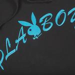 Худи Supreme x Playboy Hooded Sweatshirt «Чёрный» 2