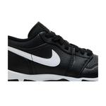 Шиповки Air Jordan 1 Low Cleat GS 'Black White' 2