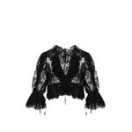 ruffled blouse 1