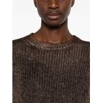 ribbed-knit sweater 5