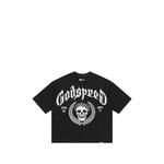 Футболка Victor Crest с графичным принтом 1
