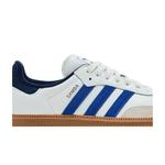 Кроссовки adidas Samba OG 'White Royal Night Indigo' 2