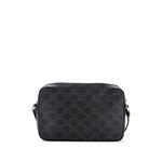 Сумка через плечо Logo Messenger Bag Triomphe Coated Canvas Medium 2