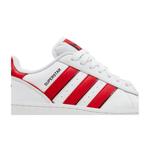 Кроссовки Adidas Superstar XLG 'Throwback Jerseys Pack - Scarlet' 2