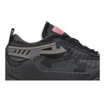 Кроссовки Off-White ODSY-1000 'Black Grey Fuchsia' 2