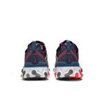 Кроссовки Nike React Element 87 'Red Orbit' 6