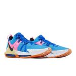 Кроссовки Nike LeBron Witness 7 'Hyper Royal Pink' 8
