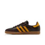 Кроссовки adidas Samba OG 'Dark Brown Yellow' 3