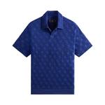 Поло Kith Monogram Towel Terry Leo Polo 'Current' 1