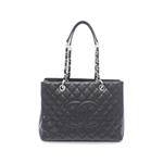 2012 Grand Shopping Tote matelassé bag 1