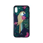 Чехол для iPhone XS с узором 1