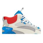 Кроссовки Puma Wild Rider Mid «Ivory Glow Future Blue» 2