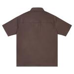 Рубашки на пуговицах Palace Transport Shirt 'Brown' 2