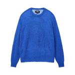 Свитера Stussy Loose Knit Sweater 'Blue' 1