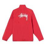 Анораки Nike x Stussy Windrunner 'Habanero Red' 2