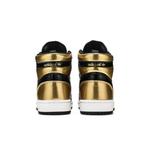 Кроссовки adidas Top Ten RB 'Black Gold Patent' 6