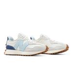 Кроссовки STAUD x New Balance 327 «Sea Salt Atlantic» 8