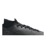 Бутсы Nike Mercurial Superfly 7 Elite FG «Black Dark Grey» 2
