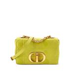 Стеганая сумка через плечо Caro Bag Cannage Quilt Calfskin 1