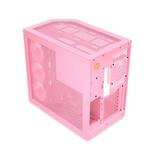 HYTE Y50 RGB ATX корпус - Клубничное молоко 6