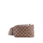 Geronimos Waist Bag Damier belt bag 1
