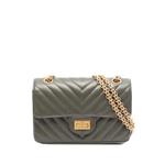 Сумка на плечо Mini Chevron Lambskin Reissue 2.55 Single Flap 224 (2021-2026 годы) 1