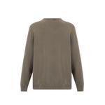 V-neck cashmere sweater 2