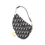 Мини-сумка на плечо Saddle Handbag Oblique 2