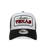 Кепка с сетчатой вставкой и нашивкой Austin Texas 1