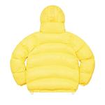 Пуховики Supreme Reversible Featherweight Down Puffer Jacket 'Yellow' 2