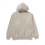 Топы BAPE Garment Dye College Pullover Худи 'Beige' 2