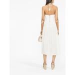 Ella halterneck midi dress 4