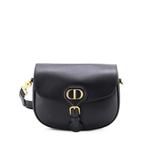 Сумка через плечо Bobby Flap Bag Leather среднего размера 1