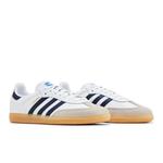 Кроссовки adidas Samba OG J 'White Collegiate Navy Gum' 8