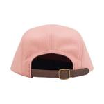 Кепки Supreme Wool Camp Cap 'Розовый' 2
