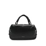 leather tote bag 1
