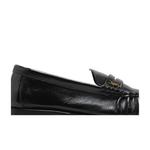 Кроссовки Saint Laurent Le Loafer Penny Slippers 'Black' 2