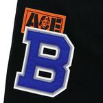 Спортивные штаны BAPE Patch Sweat Pants 'Black' 2