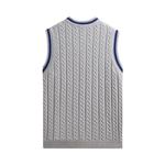 Жилеты Kith For The Los Angeles Dodgers Aiken Vest 'Light Heather Grey' 2