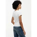 Футболка с коротким рукавом и круглым вырезом Garment Dye Crest - Th Mainline 2