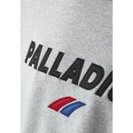 МУЖСКОЙ ВИНТАЖНЫЙ СВИТШОТ С ЛОГОТИПОМ PALLADIUM 3
