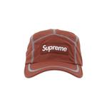 Кепки Supreme Reflective Stitch Camp Cap 'Brown' 1