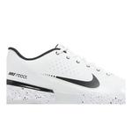 Бутсы Nike Alpha Huarache Elite 3 Low 'White Grey' 2