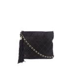 Сумка через плечо Quilted Suede Tassel (1997-1999 годы) 1